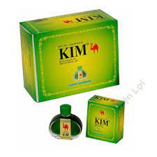 Dầu gió Kim Linh