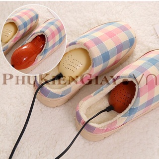 Máy sấy giày dép hình thú cute