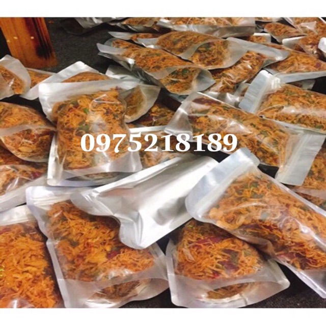 Khô Gà Cay Lá Chanh Ngon Loại 1 [100g] | BigBuy360 - bigbuy360.vn