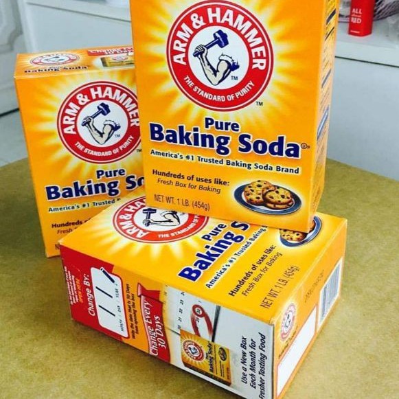 Baking Soda 454gam Mỹ.