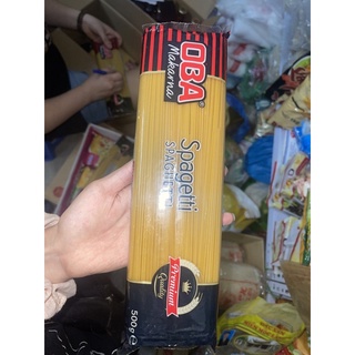Mỳ Ý Spaghetti OBA 500g