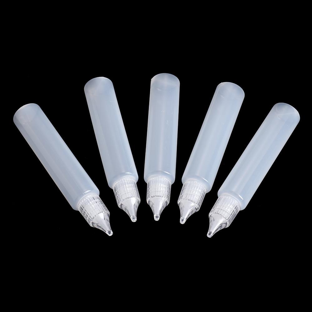 Set 5 Kim May Vá DIY Hình Chai Nước Tiện Dụng