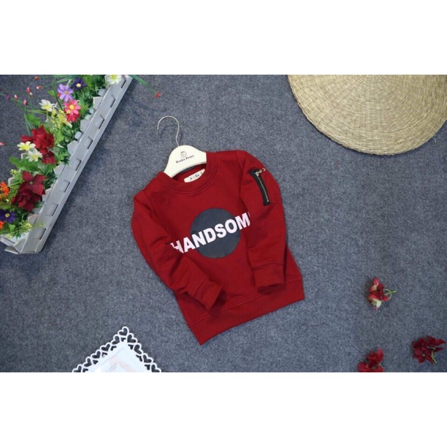 Áo da cá sịn unikid