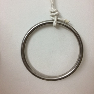Vòng đu inox ( phụ kiên xà đi đa năng)