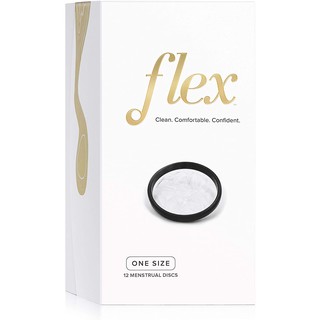 Hộp 12 đĩa kinh nguyệt san FLEX