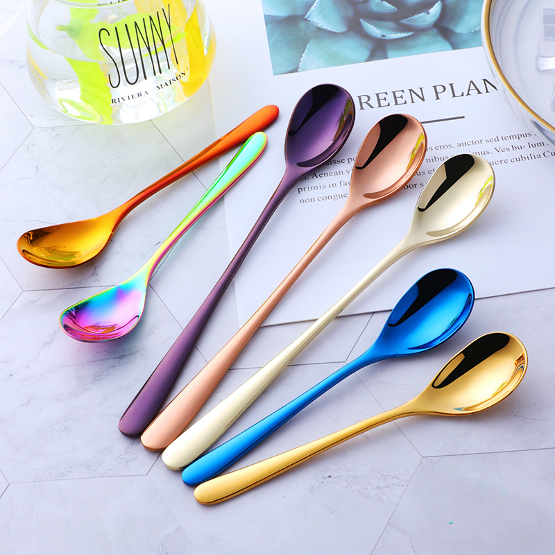 Muỗng Cà Phê Bằng Thép Không Gỉ 304