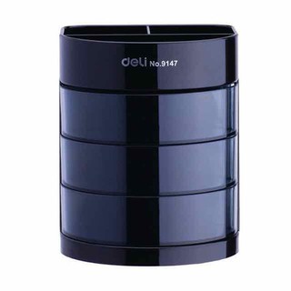 Khay cắm bút - Hộp đựng bút 4 ngăn 9147 Deli