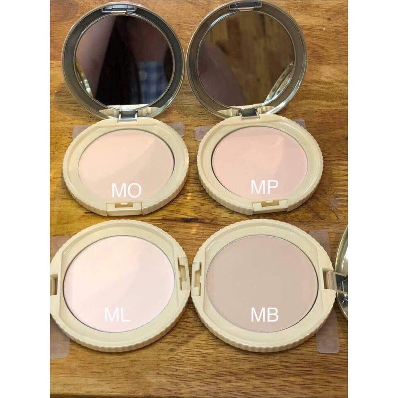 Phấn phủ Canmake Nhật Bản Marshmallow Finish Powder chính hãng nhiều loại - Hộp 10g