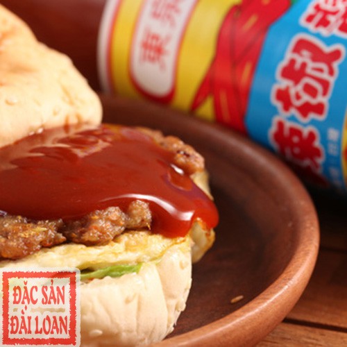 Tương ớt Dong Quan  Đài Loan 420g