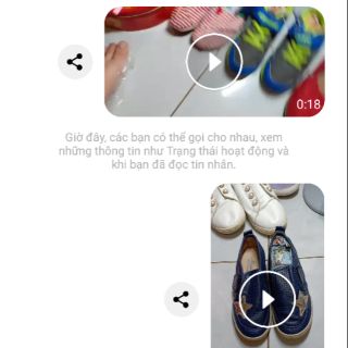 Giầy te gửi hà hip 300k