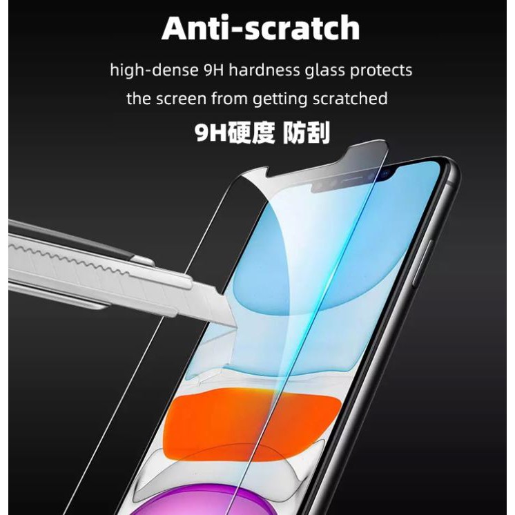 Set 3 kính cường lực bảo vệ màn hình điện thoại iphone 13 12mini 12 pro max 11 11pro 11max xs max XR SE 8 7 PLUS 6S 6 5 5s 8plus 7plus