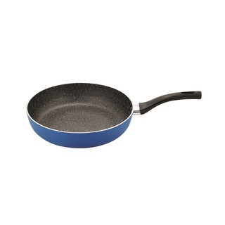 Chảo từ chống dính vân đá elmich coloseum 3718 size 20cm-chảo dùng cho bếp từ và mọi loại bếp