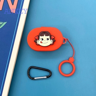 Mi True wireless Earbuds Basic 2 / S / Xiaomi Airdots Redmi 2S Silicone Case Cover Wireless Bluetooth Earphone Charging Case Funda with Ring