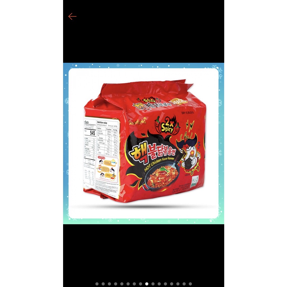 Mì Cay SamYang | BigBuy360 - bigbuy360.vn