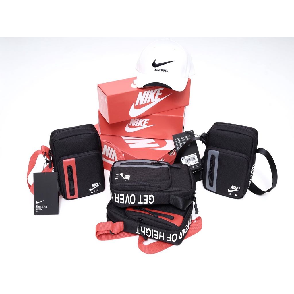 TÚI ĐEO CHÉO  SHOULDER BAG NIKE TECH