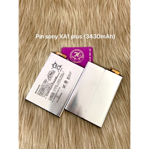 pin sony XA1 plus newzin