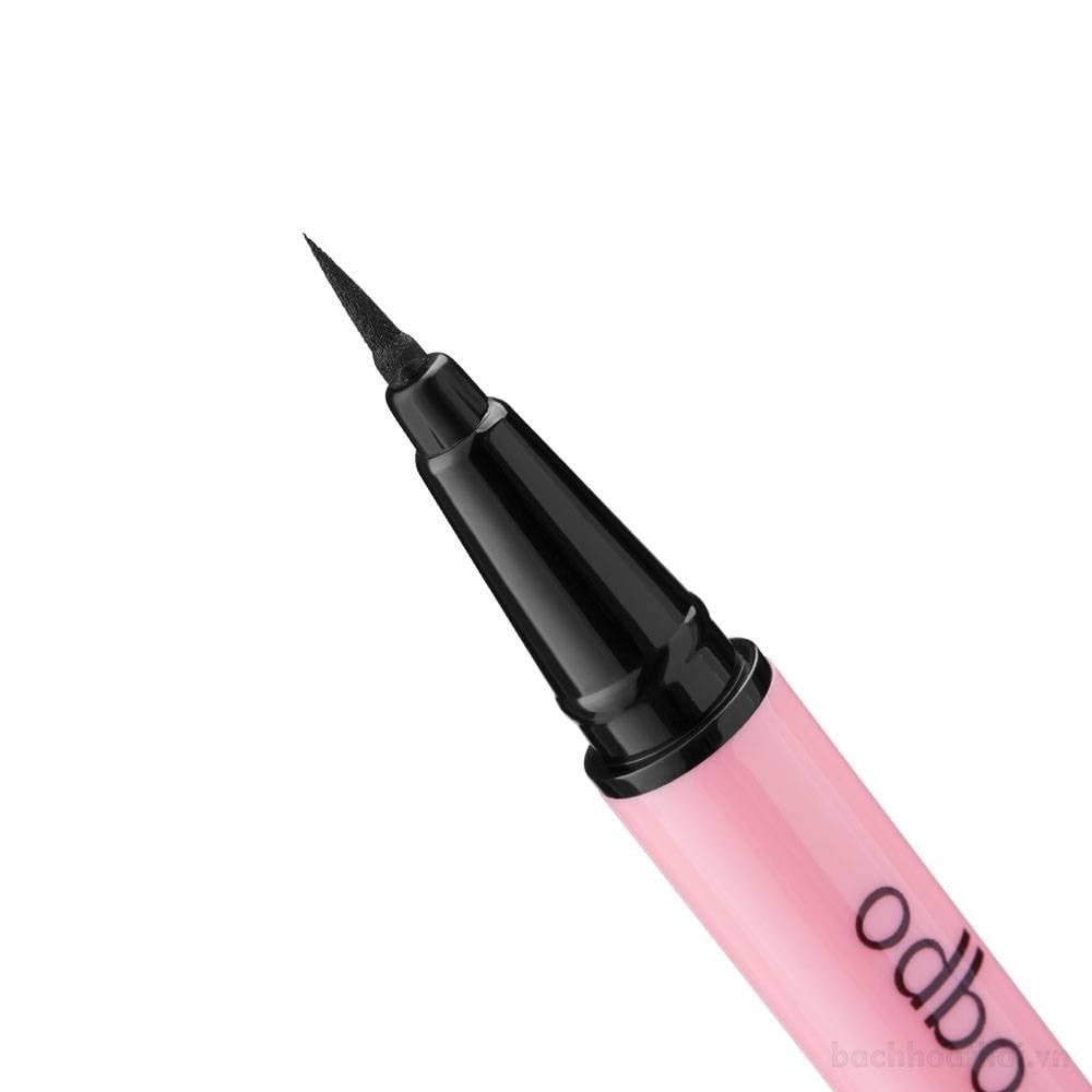 Bút kẻ mắt không thấm nước Odbo Superfine Sharp Eyeliner Thái Lan