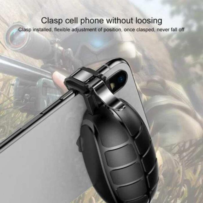 Baseus -BaseusMall VN Nút cơ hỗ trợ bắn Baseus Grenade Handle G-Point