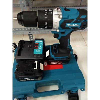 Khoan pin 86v Makita 13mm - 3 chức năng