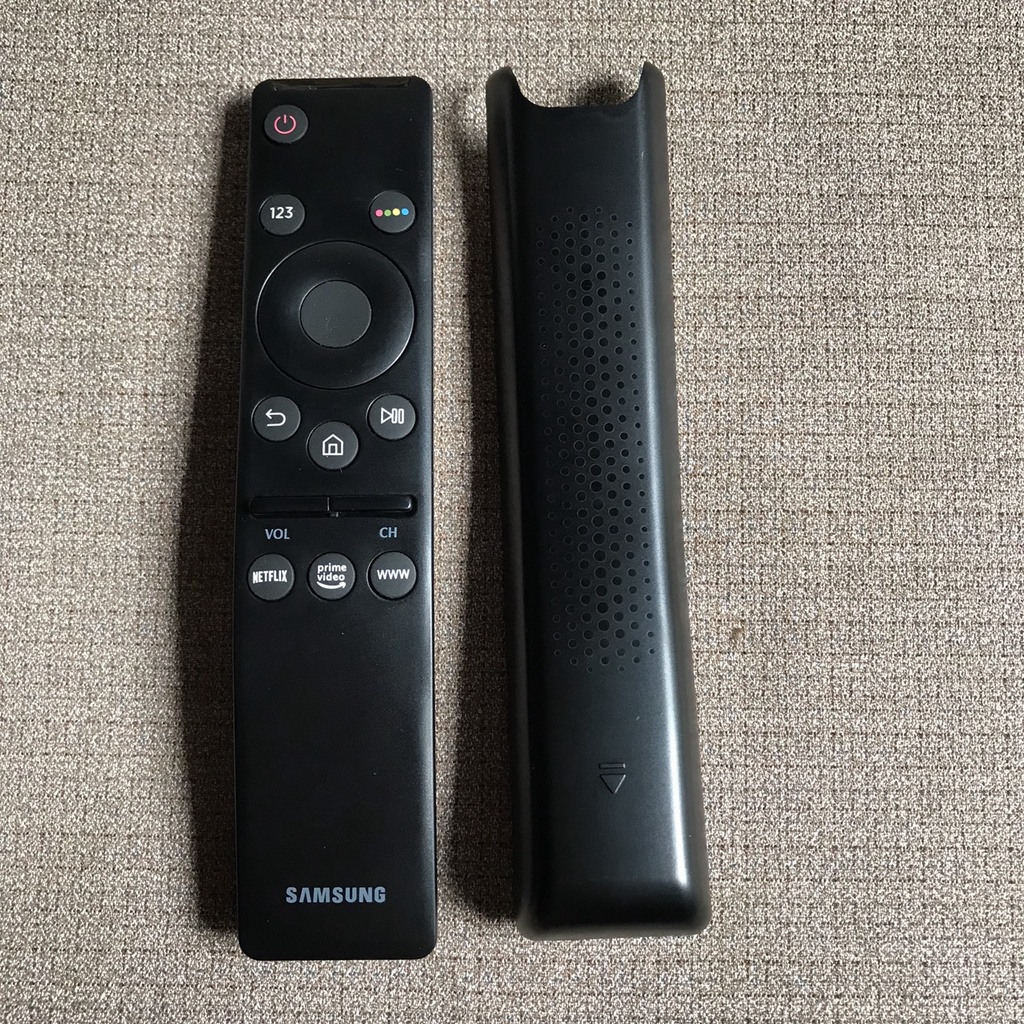 Điều khiển tivi samsung 4k không giọng nói dùng cho tất cả tv samsung smart thay thế cho khiển giọng nói hàng viet nam