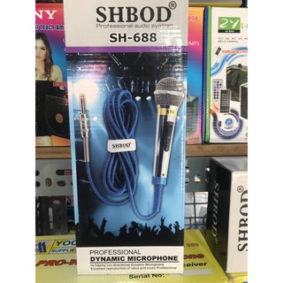 Micro có dây SHBOD SH688