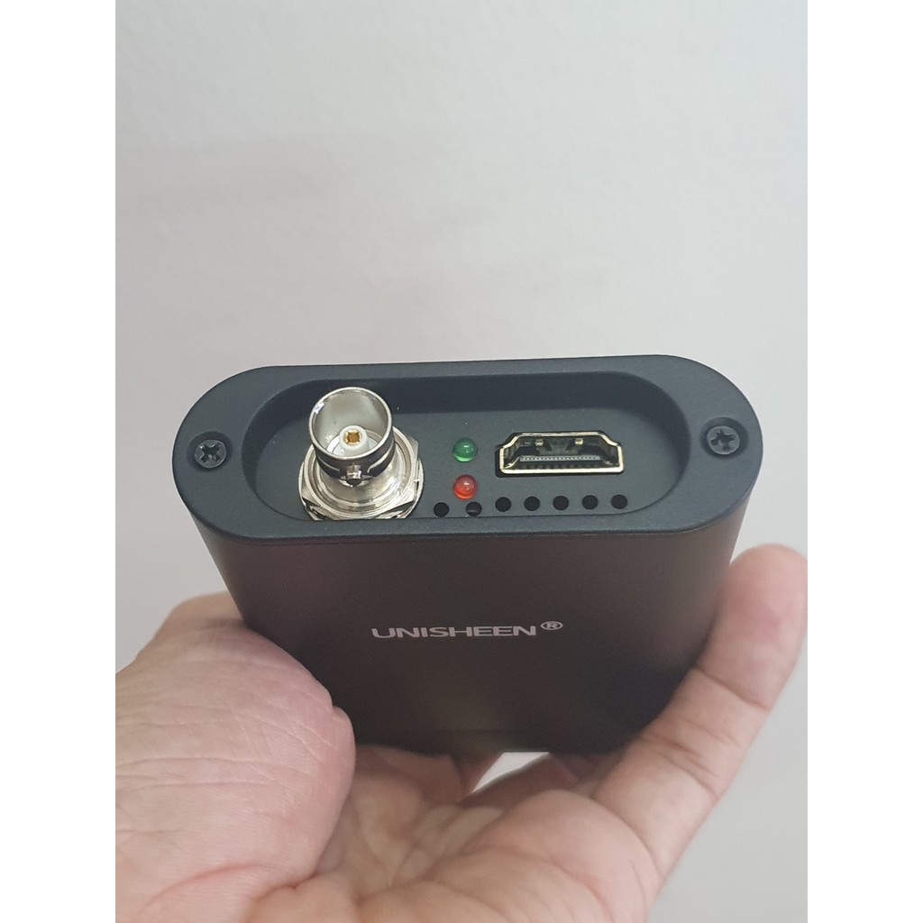 Card capture tín hiệu video Unisheen 3200HS