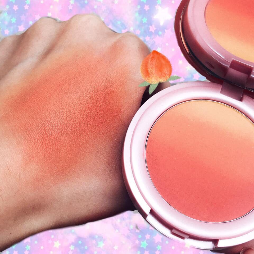 Phấn má hồng dạng loan Novo Pretty For You Silky Rouge 02 | BigBuy360 - bigbuy360.vn