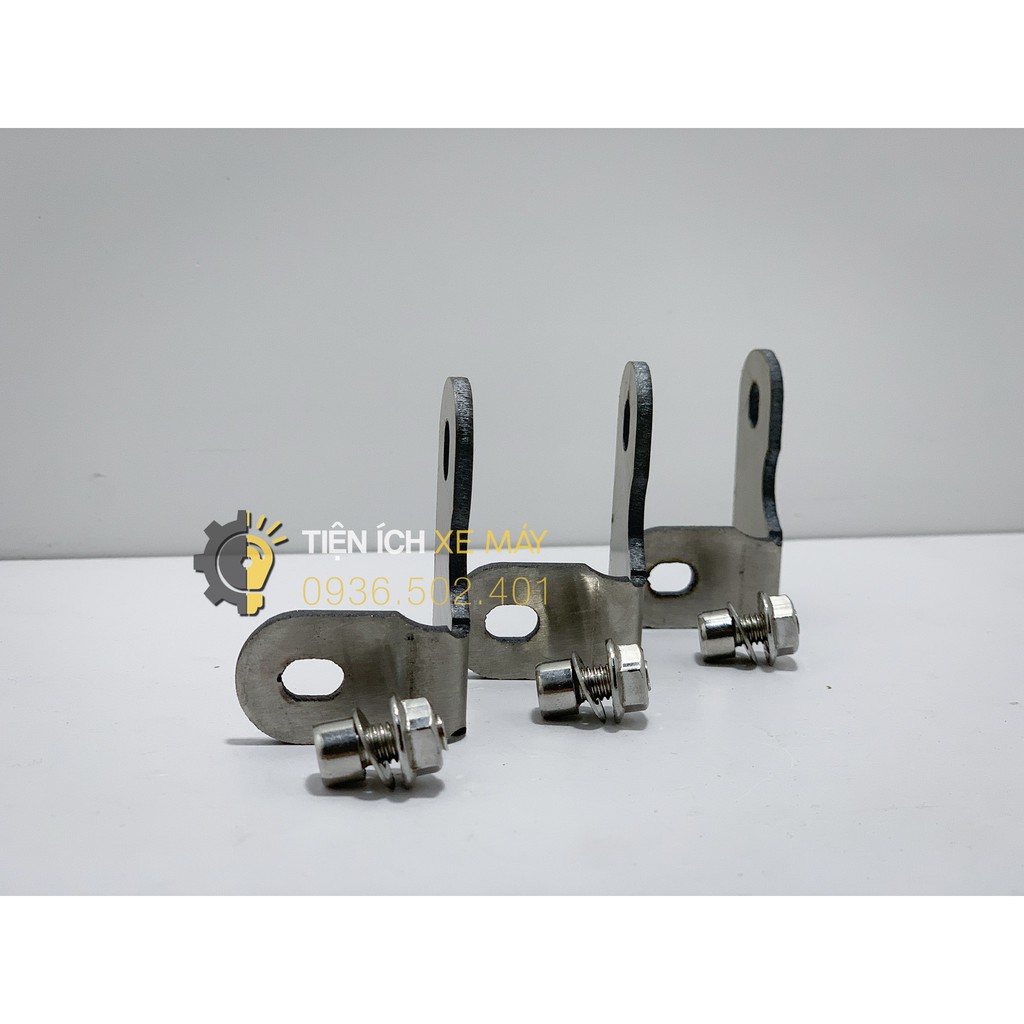 Pát gắn trợ sáng lỗ kèn Winner X