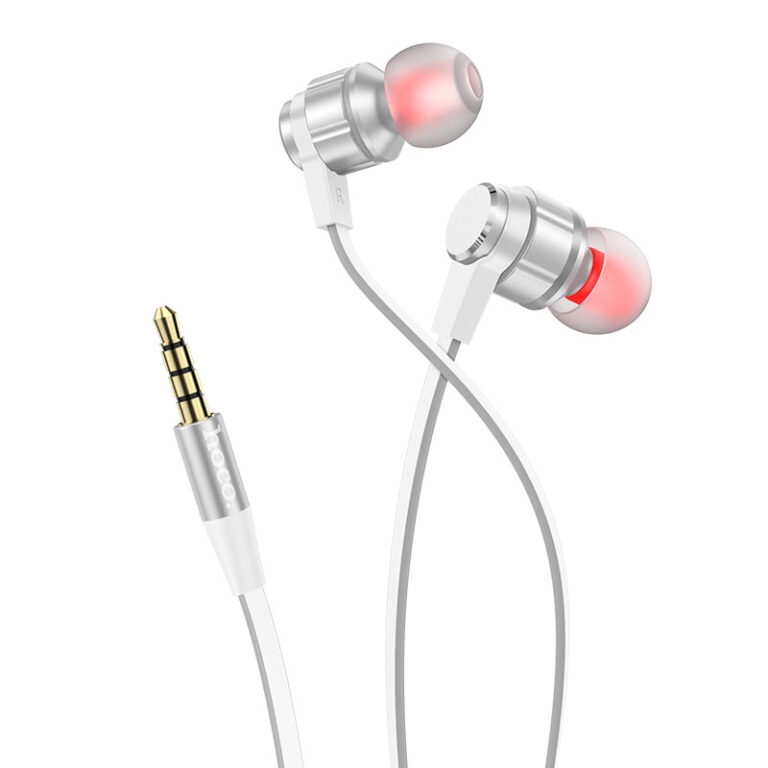 Tai Nghe Có Dây Hoco M85 Chính Hãng Gíá Rẻ, Có Mic, Âm Thanh Bass Cực Căng
