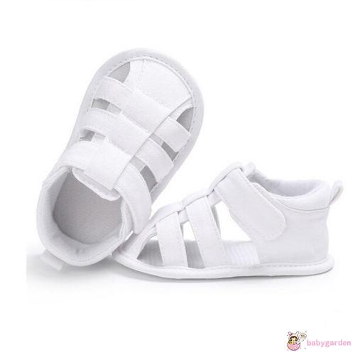 Giày sandal phối vải canvas thời trang cho bé