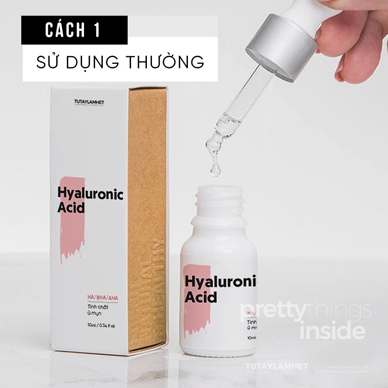 SERUM Ủ MỤN, ĐẨY MỤN ẨN