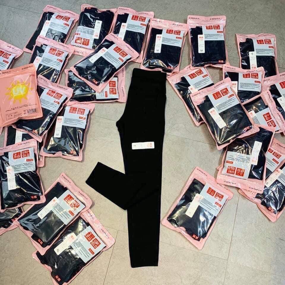 Quần Legging Uni.Qlo siêu hot/ Hàng L1/ co giãn 4 chiều