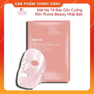 Mặt nạ tế bào gốc nhau thai Nhật Bản Rwine Beauty