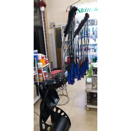 Máy Uốn Setting Đứng 40 Dây Có Ổn Áp Đầy Đủ Phụ Kiện