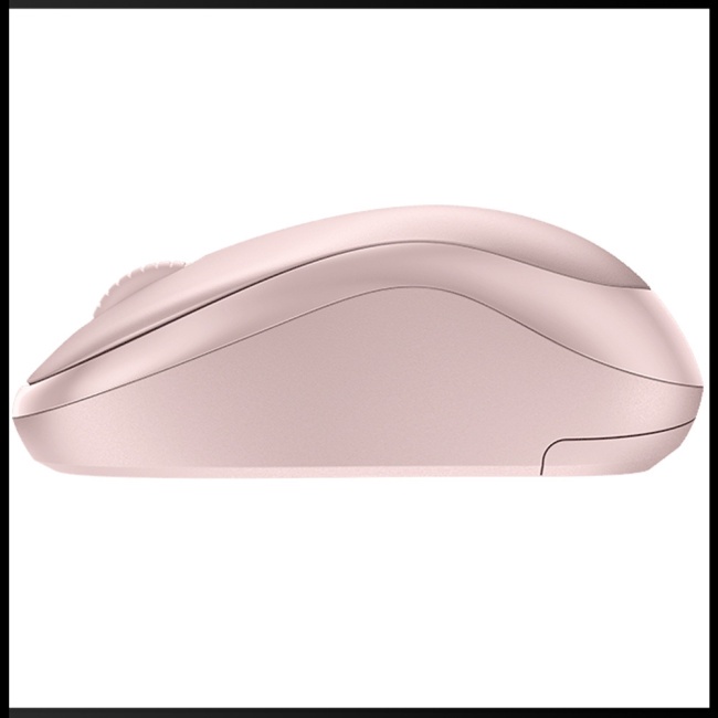 Chuột Gaming Zevaret Logitech M221 Quang HọC Không Dây, 3 NúT BấM 1000dpi VớI ĐầU NhậN USB 2.4ghz