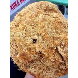 500gr Cơm cháy chà bông loại 1 King Food