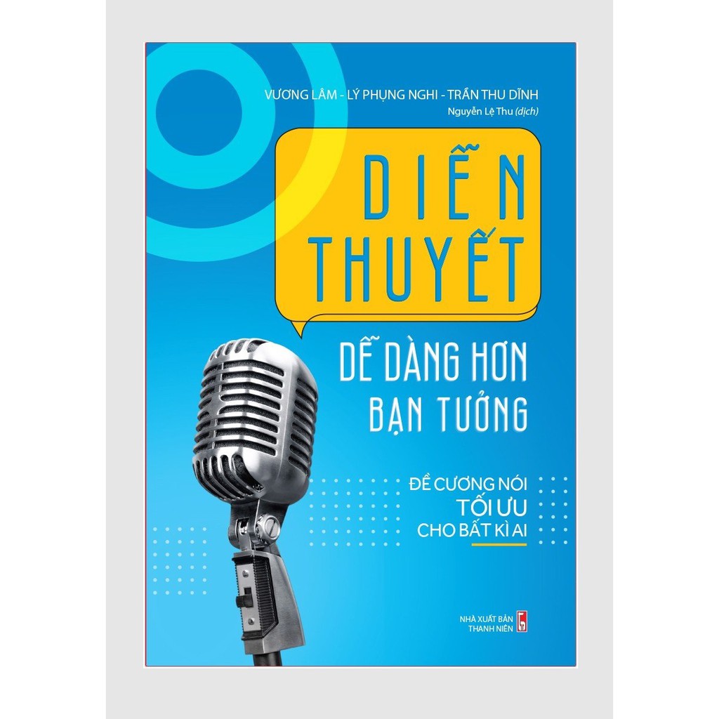 Sách - Diễn Thuyết Dễ Hơn Bạn Tưởng