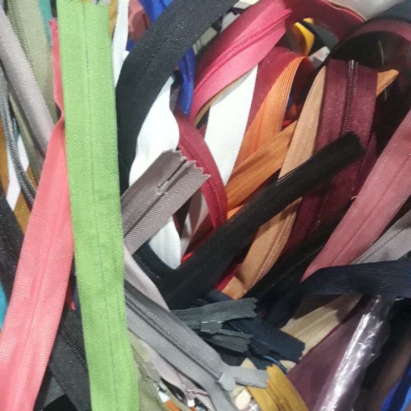 dây kéo giọt nước các loại chỉ từ 1k/ sợi