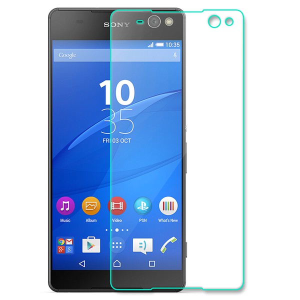 Kính cường lực cho Sony C5