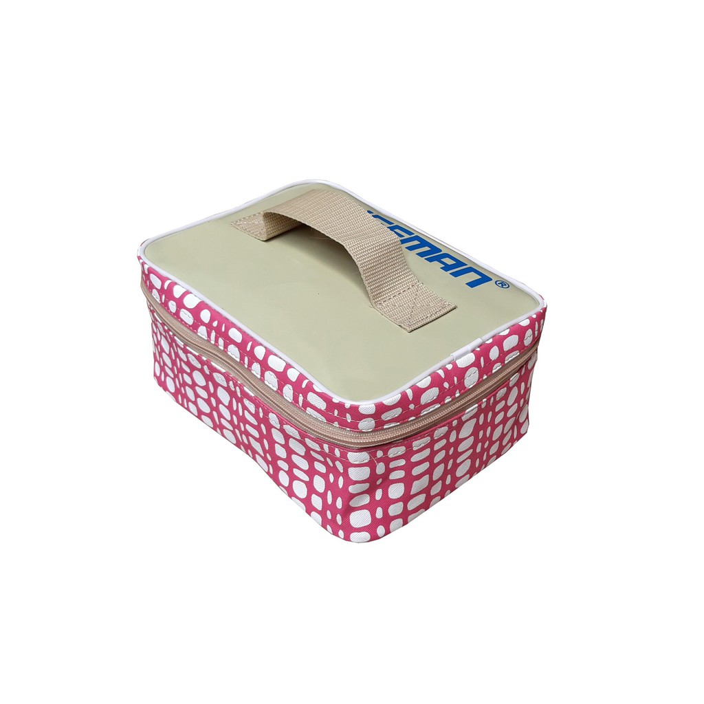 Túi Đựng Hộp Cơm Chefman Bằng Da Cao Cấp - Hàng Chính Hãng CHEFMAN