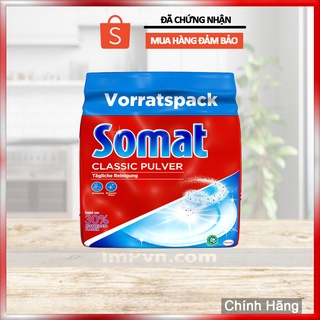 Bột rửa bát dành cho máy rửa chén bát