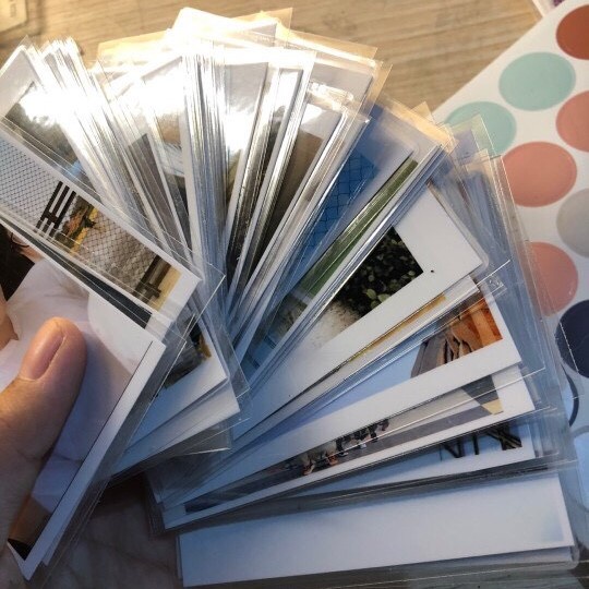 In ảnh 1k/ tấm ép plastic tràn viền/ 5 tấm tặng 1 tấm | BigBuy360 - bigbuy360.vn