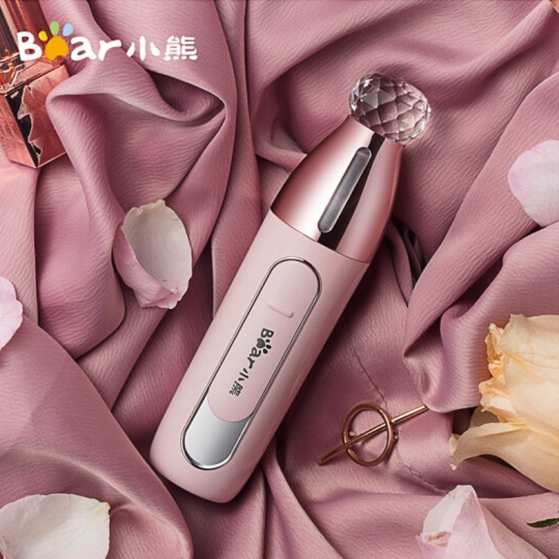 Bear portable mini handheld water replenishing instrument beauty Instrument timing spray - inhibiting bacterial BSY-A18C2