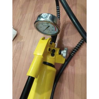 BƠM TAY THỦY LỰC CP-700-2B