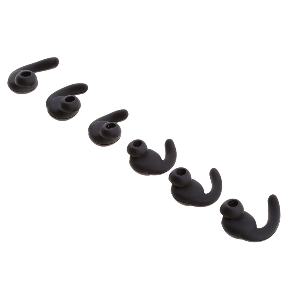 Núm bọc thay thế cho tai nghe nhét tai không dây JBL Synchros Reflect BT & Mini BT