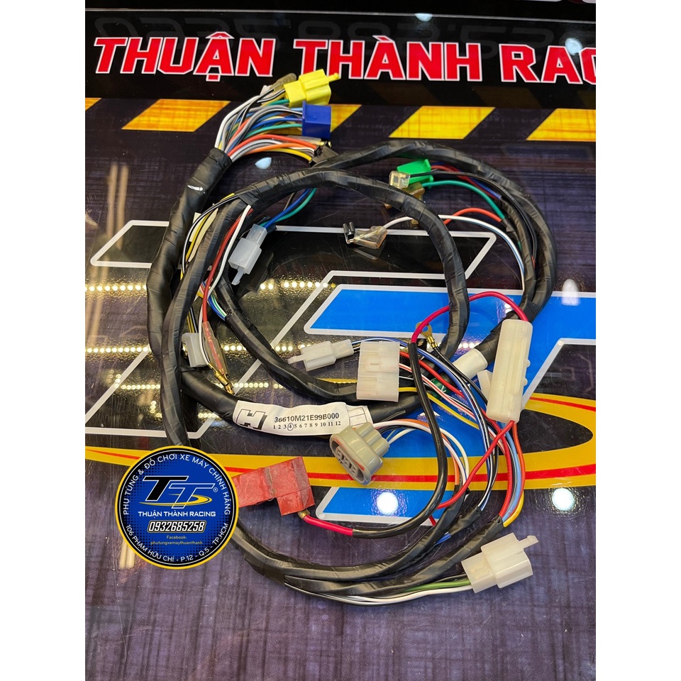 Dây sườn Sport 120 giả zin - Xipo/RGV