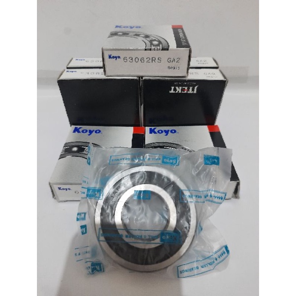 Ổ Bi 6306 2RS KOYO Nhật Bản