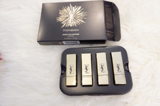 Set son YSL 4 thỏi