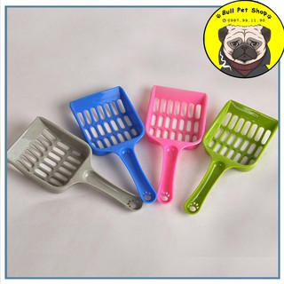 Xẻng Hót Phân Cho Chó Mèo