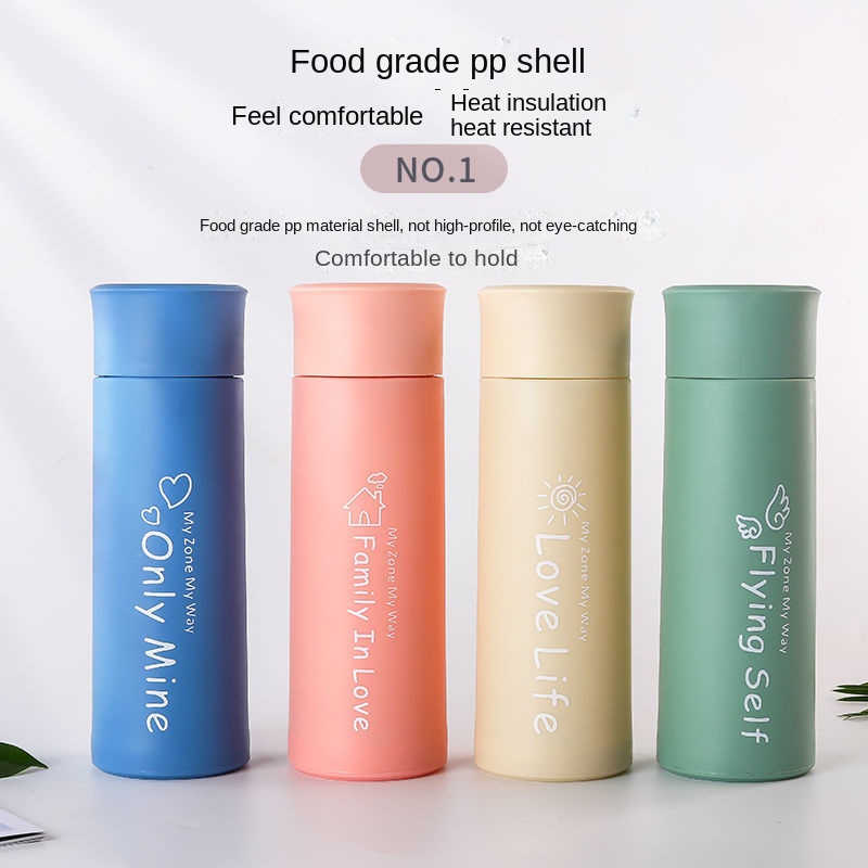 Bình Nước Giữ Nhiệt Dễ Thương Cho Bé